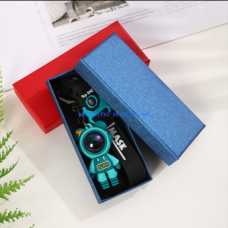 Keychain packaging box Keychain packaging box