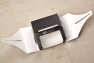 작은 접이식 선물 상자