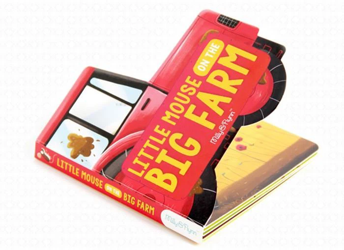 스토리 보드 책