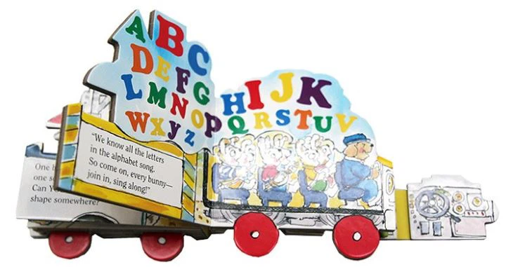 ABC (청키 보드 북)
